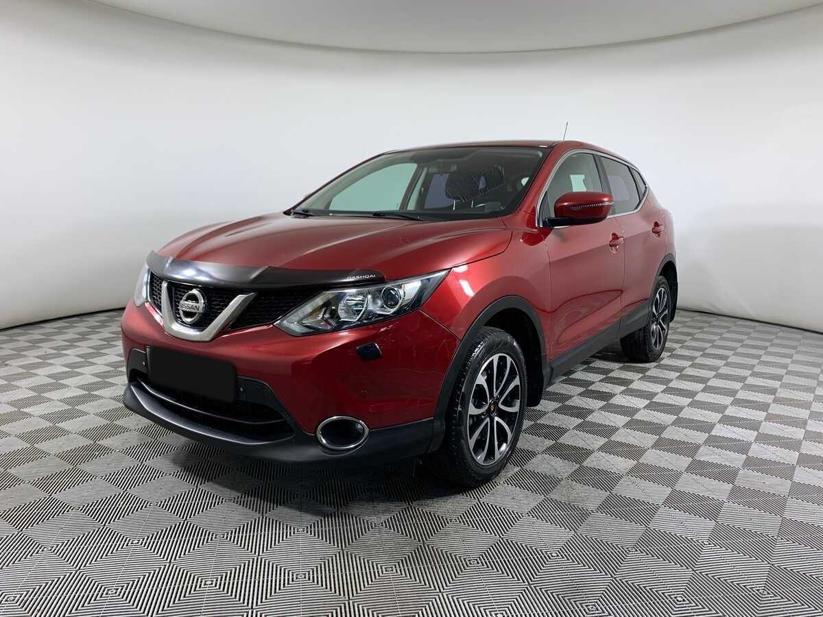 Nissan Qashqai, 2014 - 102 462 км. | Фото №1