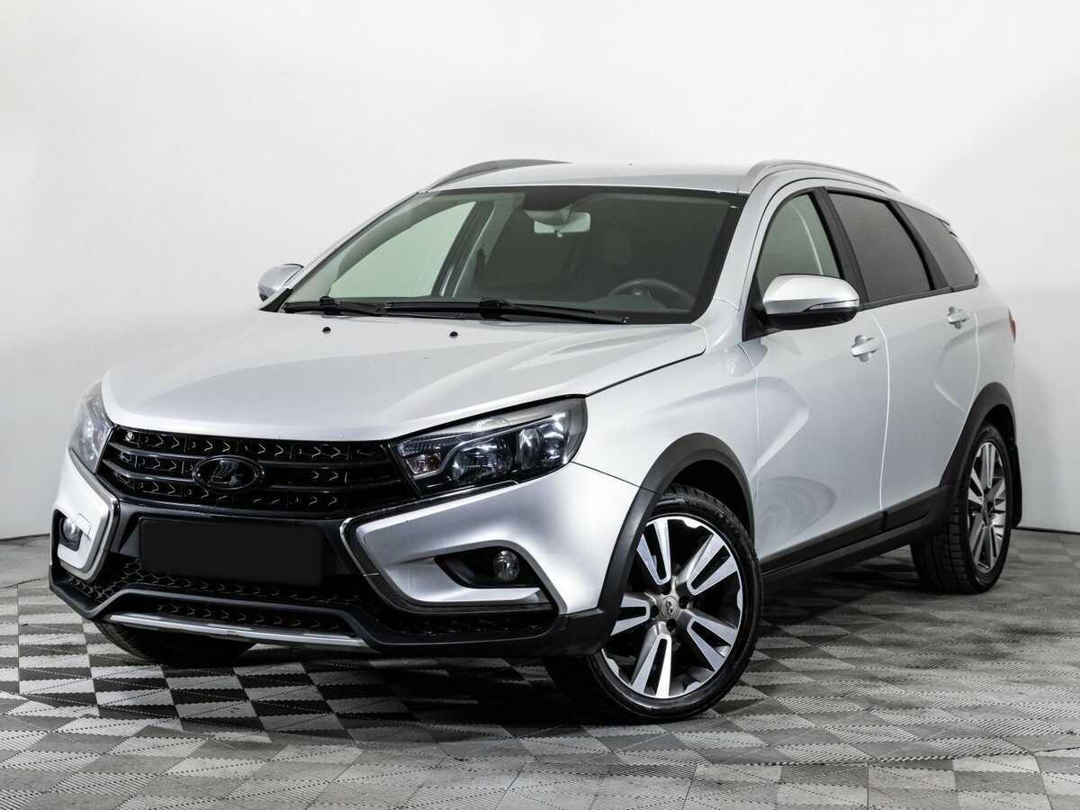 Lada (ВАЗ) Vesta SW, 2019 Фото №1