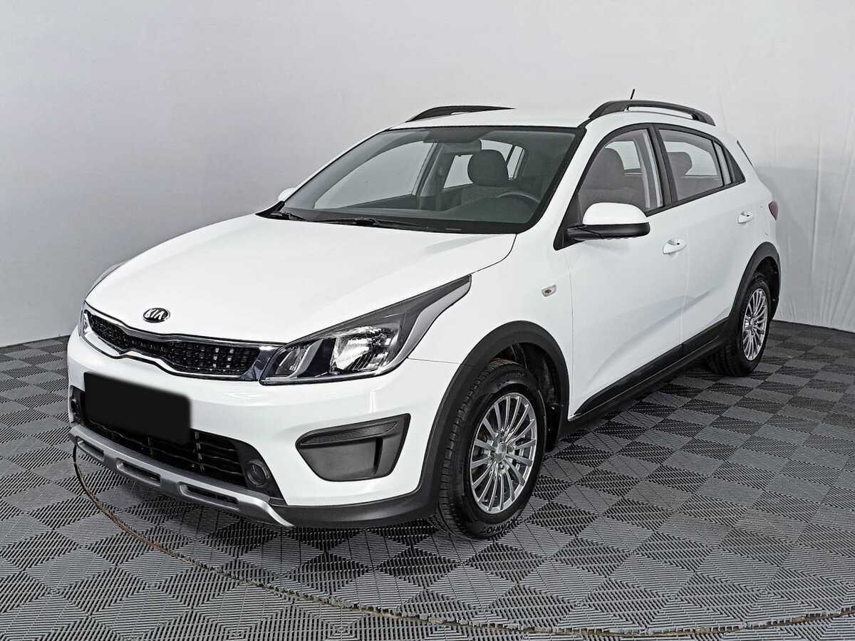 Kia Rio X-Line, 2018 Фото №1