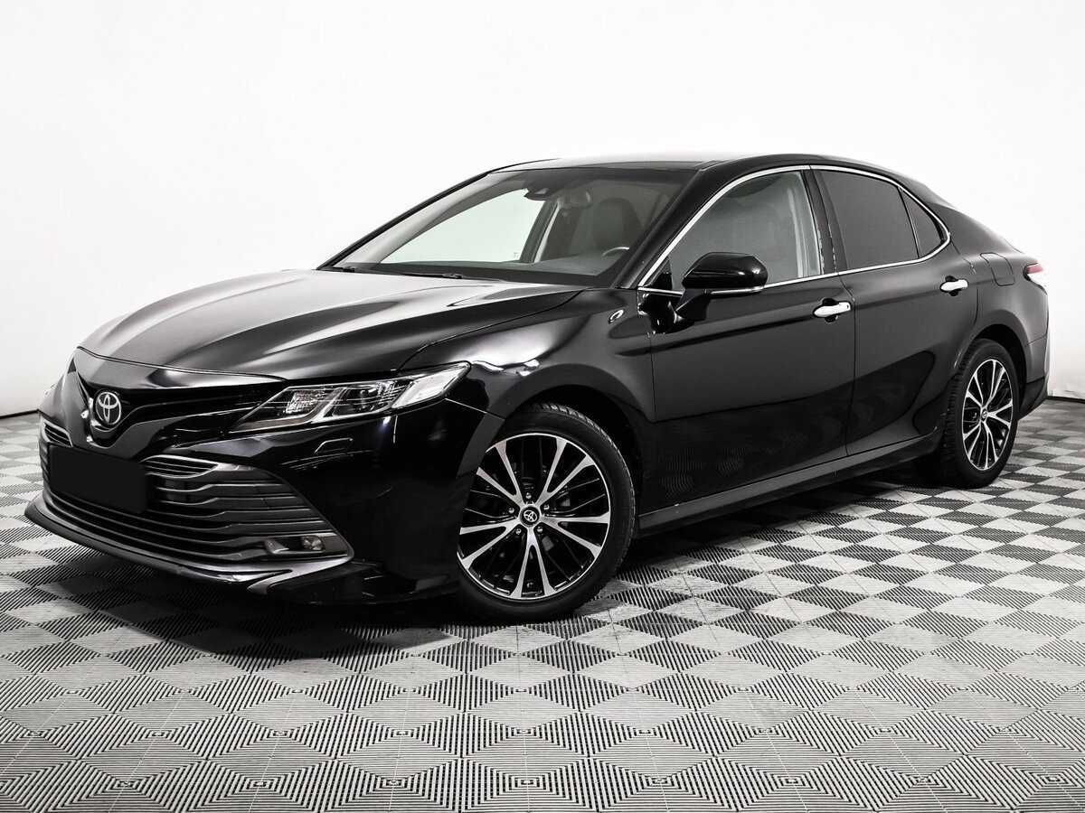 Toyota Camry, 2018 Фото №1