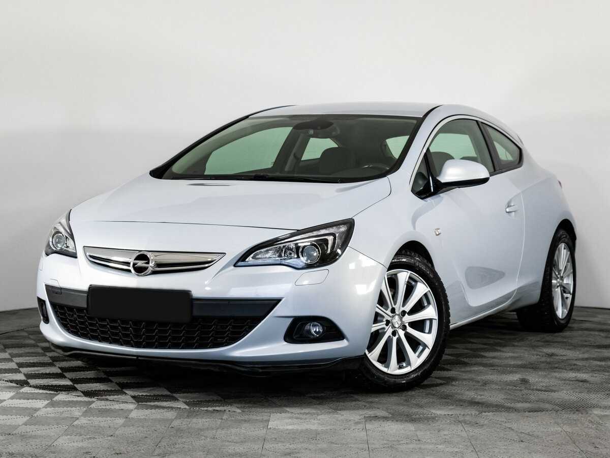Opel Astra GTC, 2012 Фото №1
