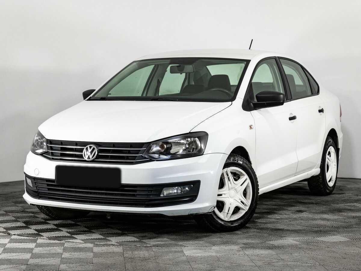 Volkswagen Polo, 2017 Фото №1