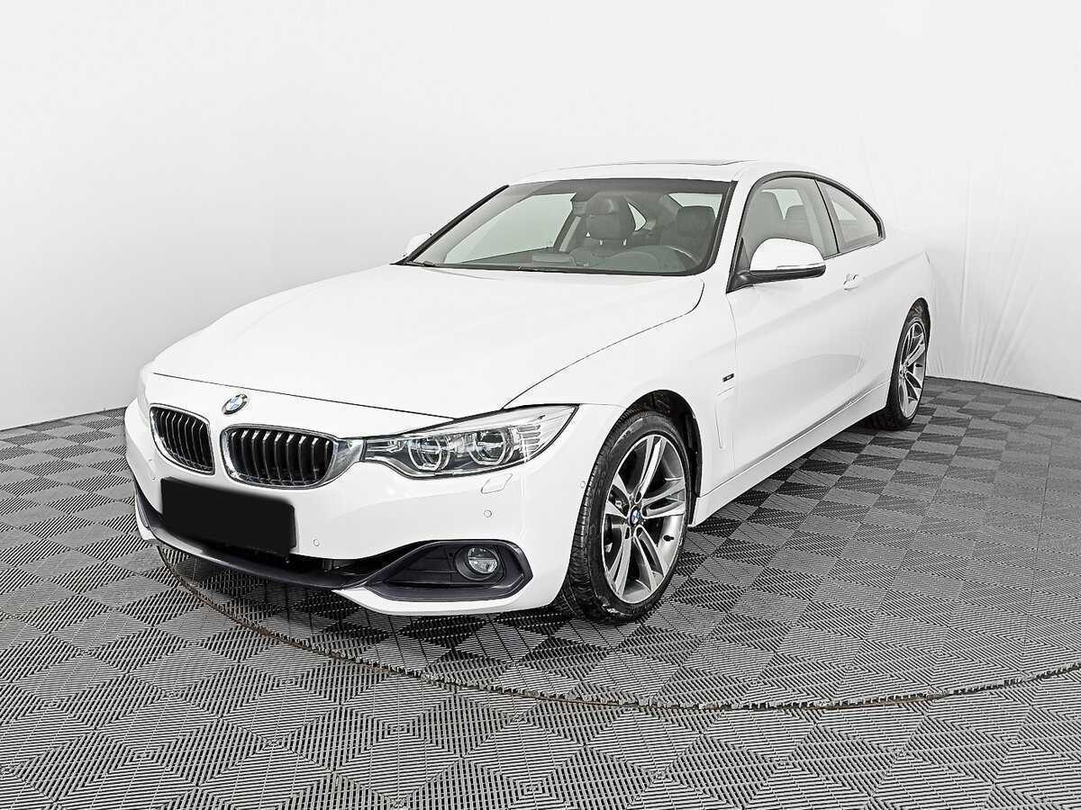 BMW 4 серии 428i xDrive, 2013 - 148 051 км. | Фото №1