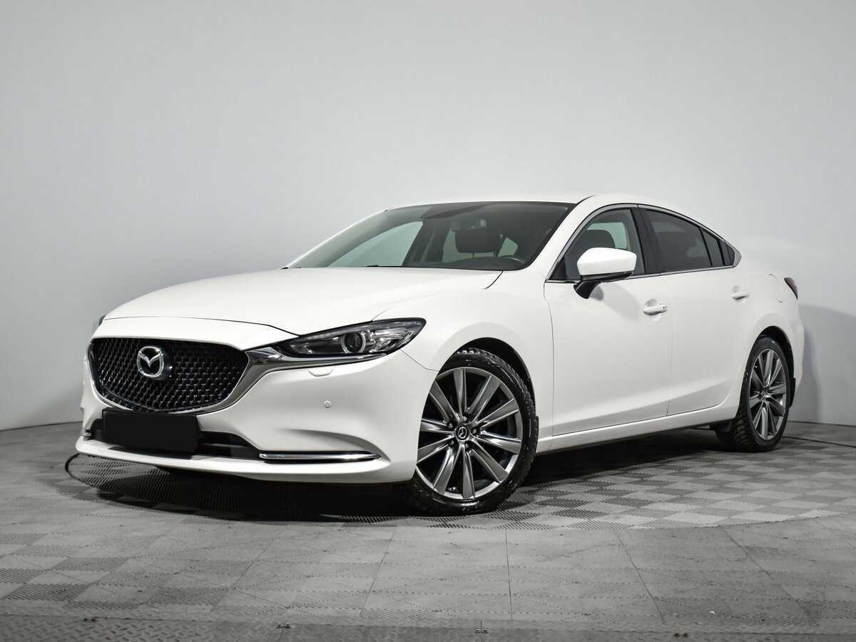 Mazda 6, 2019 - 55 831 км. | Фото №1