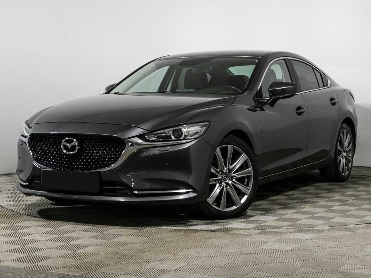 Mazda 6, 2021 - 46 763 км. | Фото №1