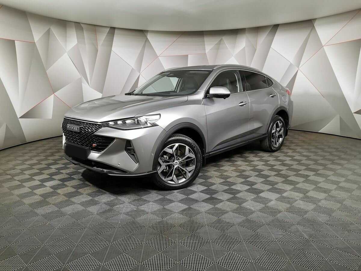 Haval F7x, 2024 - 4 770 км. | Фото №1