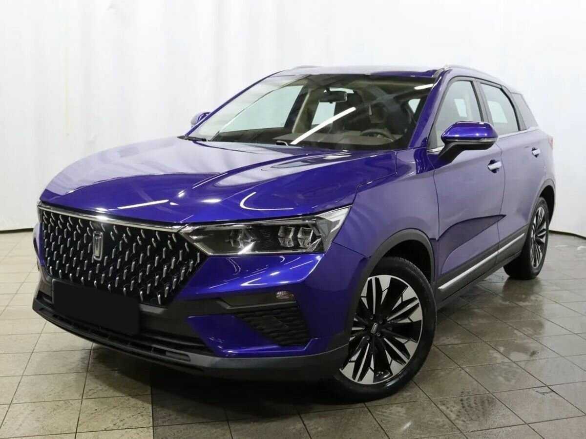 FAW Bestune T77, 2023 - 29 991 км. | Фото №1