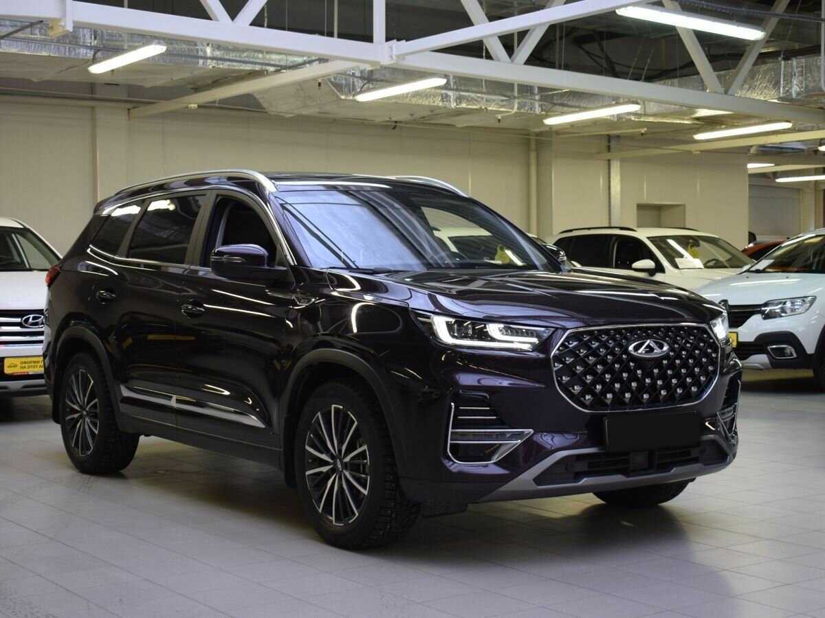 Chery Tiggo 8 Pro, 2022 - 57 713 км. | Фото №1