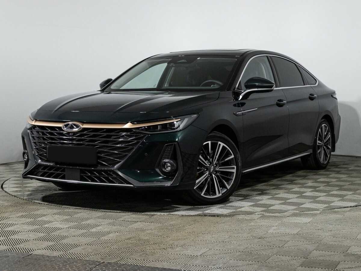 Chery Arrizo 8, 2023 - 7 269 км. | Фото №1