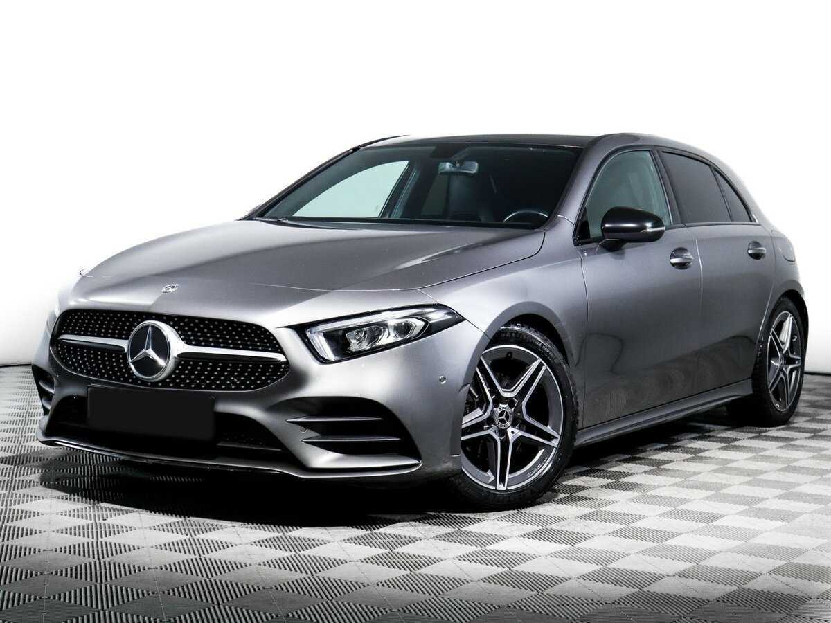 Mercedes-Benz A-Класс 200, 2020 - 51 500 км. | Фото №1