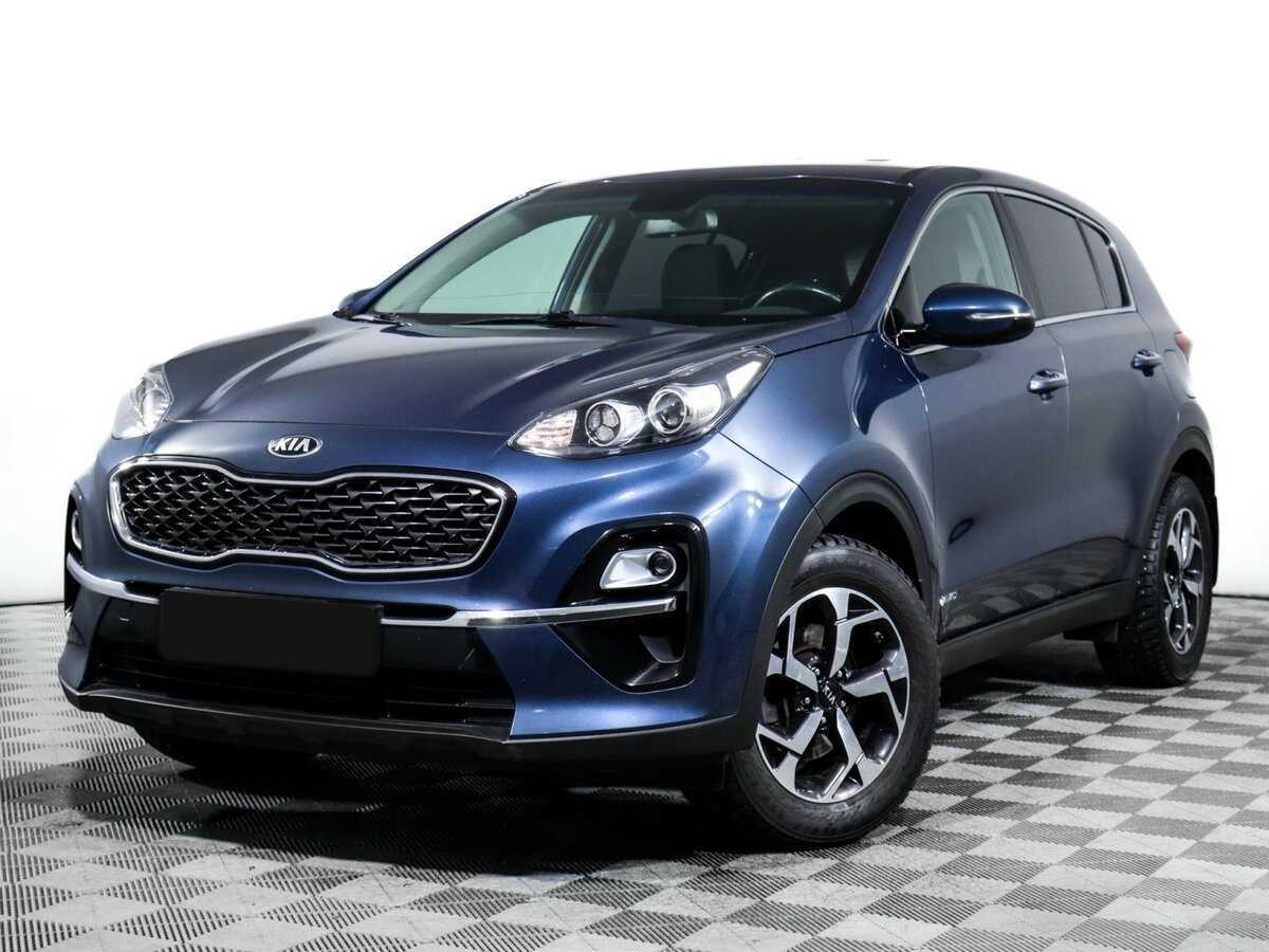 Kia Sportage, 2018 - 73 028 км. | Фото №1