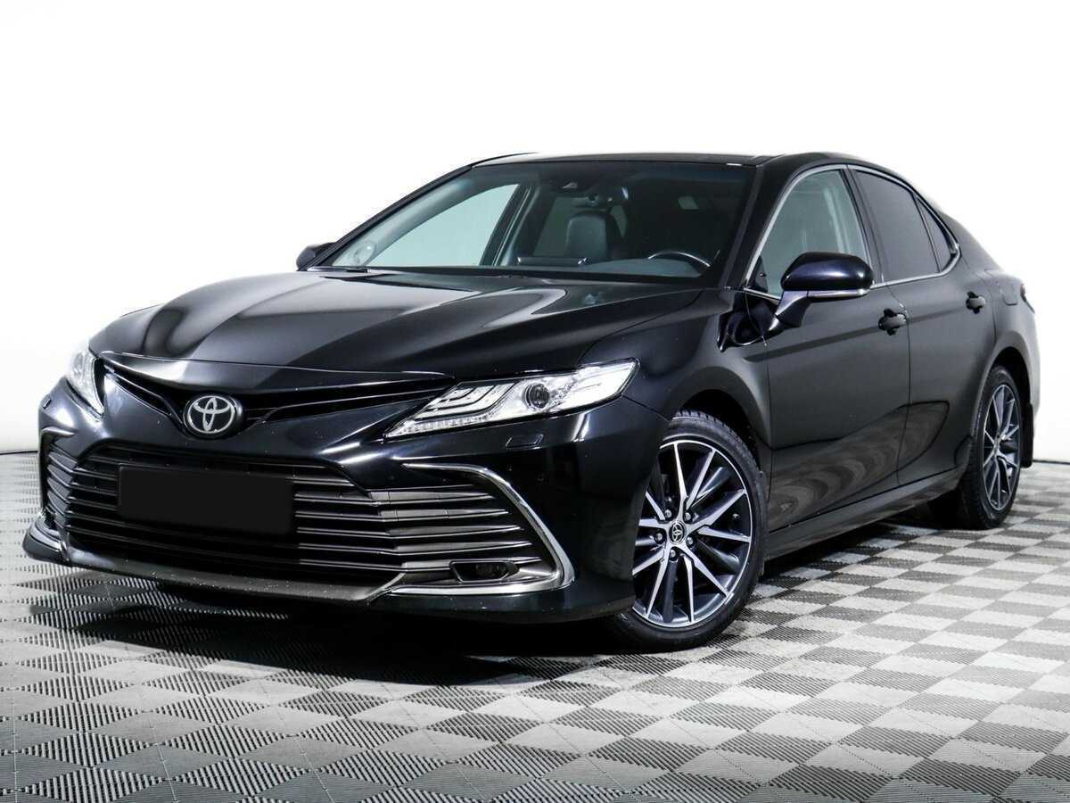 Toyota Camry, 2021 - 63 000 км. | Фото №1