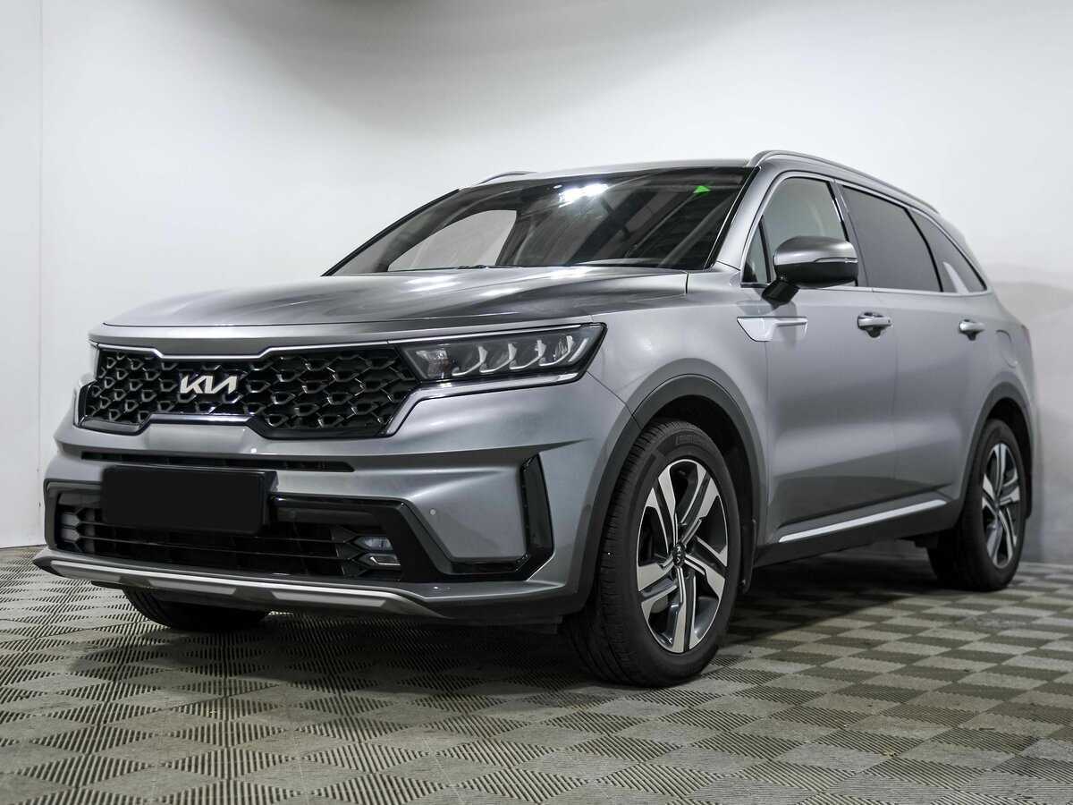Kia Sorento, 2020 - 165 014 км. | Фото №1