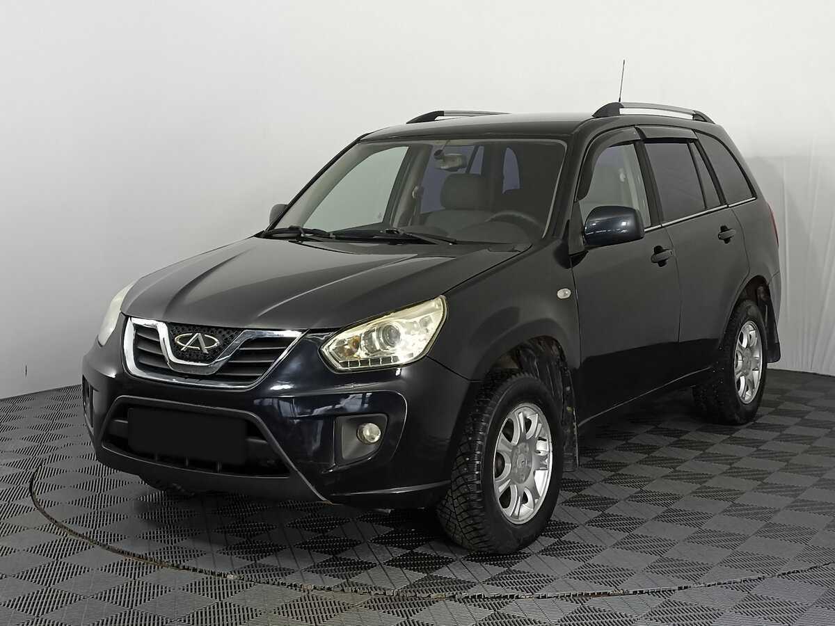 Vortex Tingo, 2012 - 147 847 км. | Фото №1