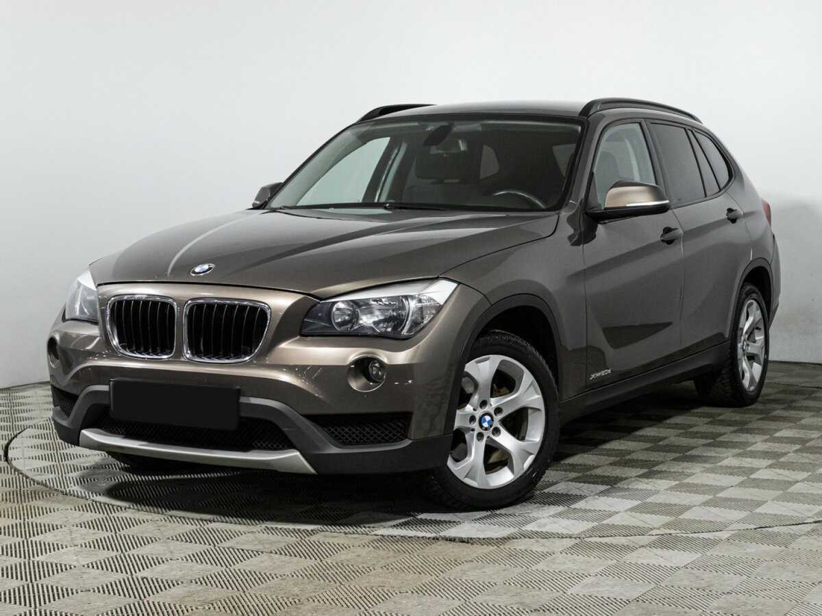 BMW X1 20d, 2013 Фото №1
