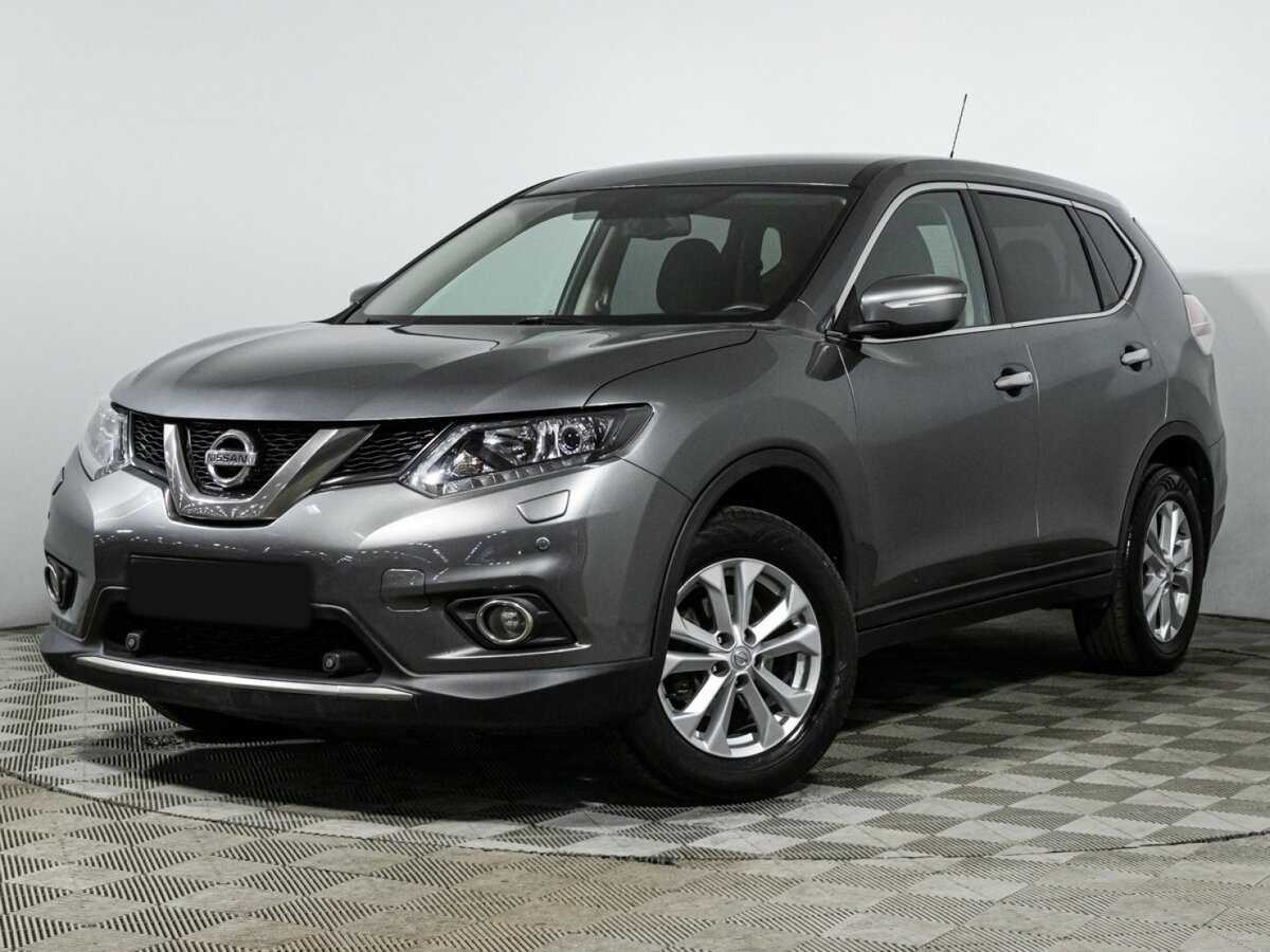 Nissan X-Trail, 2015 - 143 781 км. | Фото №1