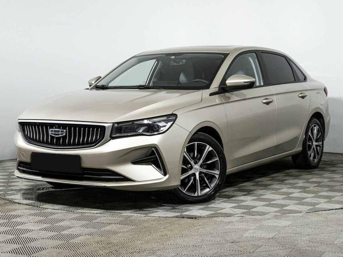 Geely Emgrand, 2023 - 39 495 км. | Фото №1