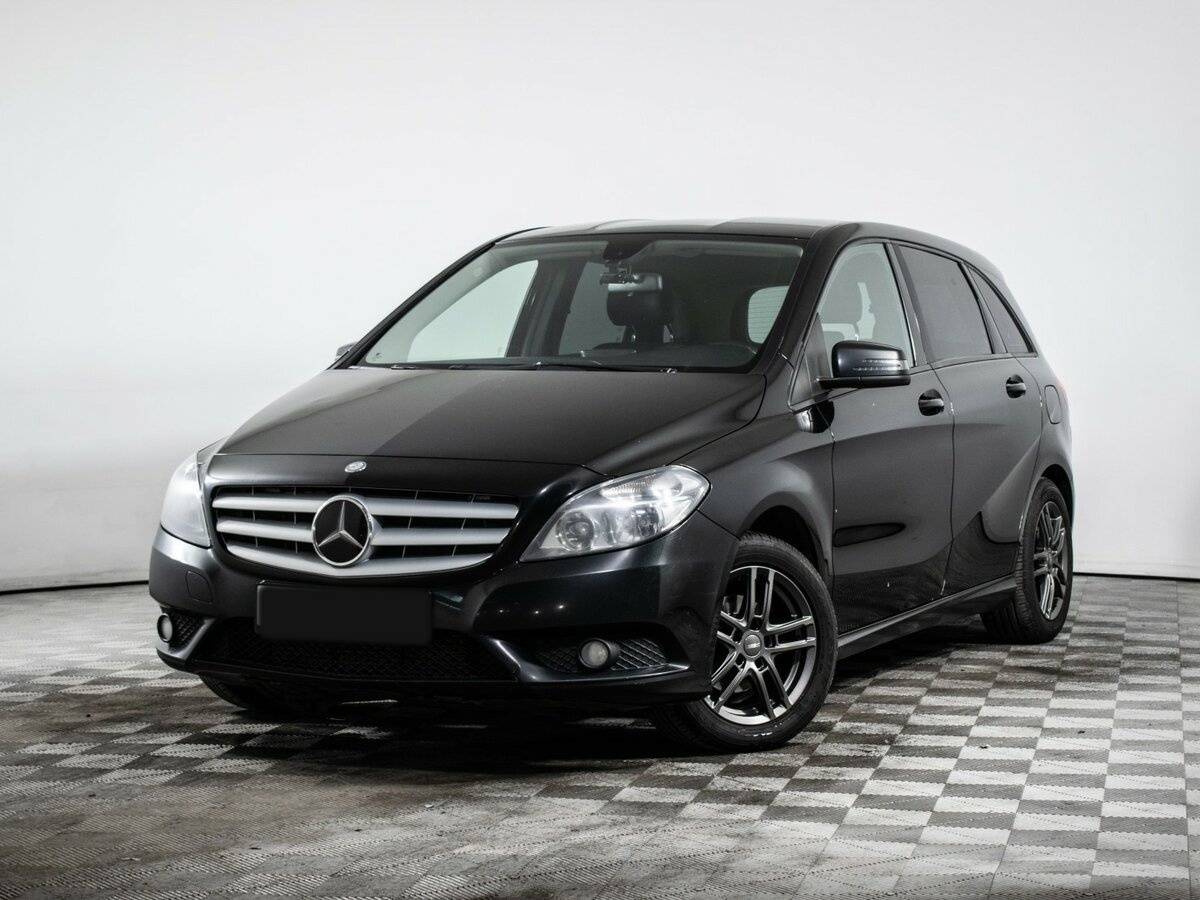 Mercedes-Benz B-Класс 180, 2014 Фото №1