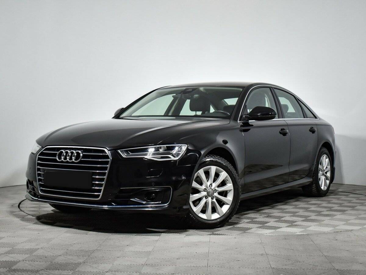 Audi A6, 2014 Фото №1