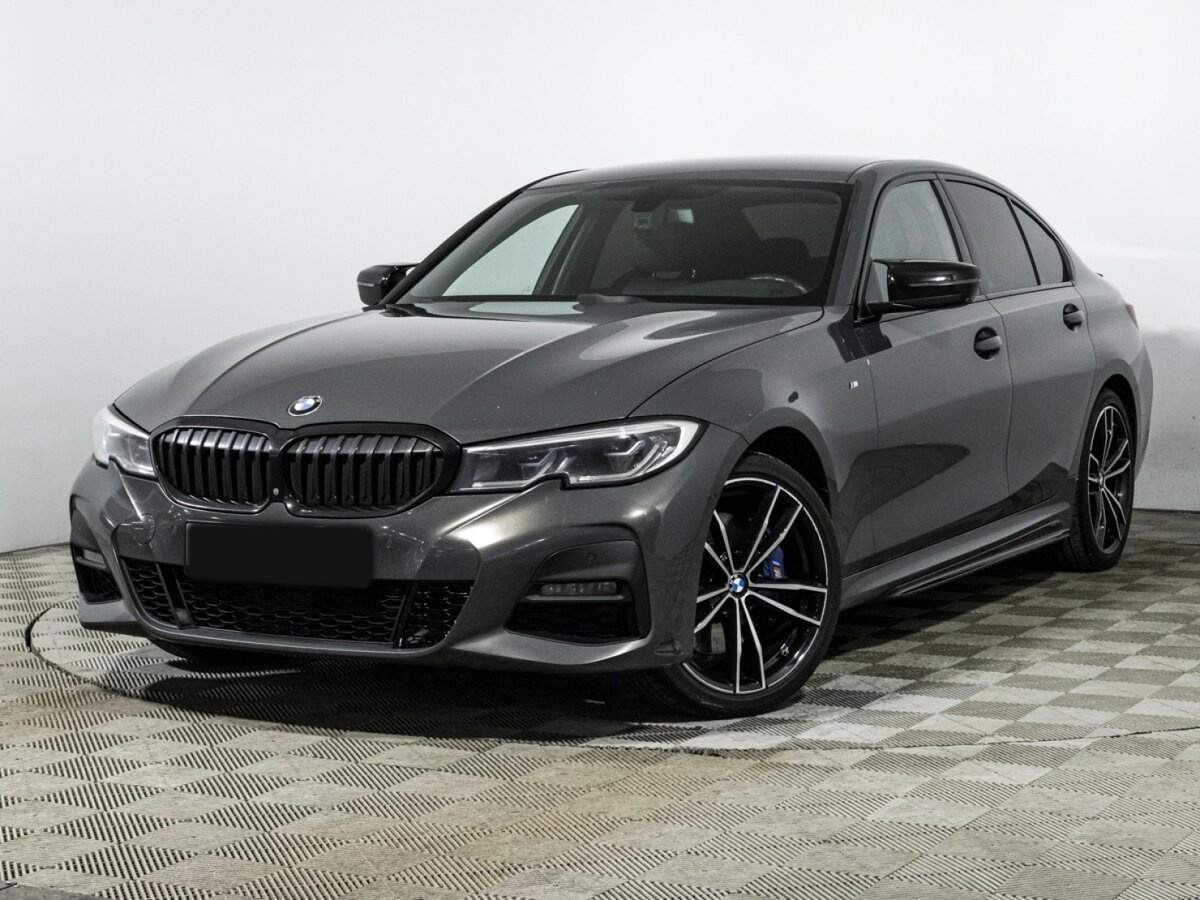 BMW 3 серии 320d xDrive, 2019 - 103 500 км. | Фото №1