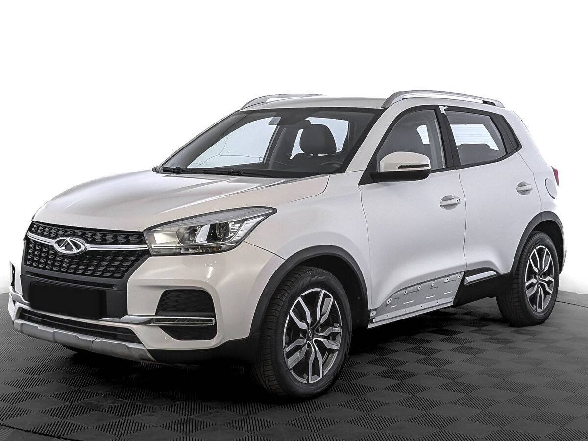 Chery Tiggo 4, 2021 - 121 502 км. | Фото №1