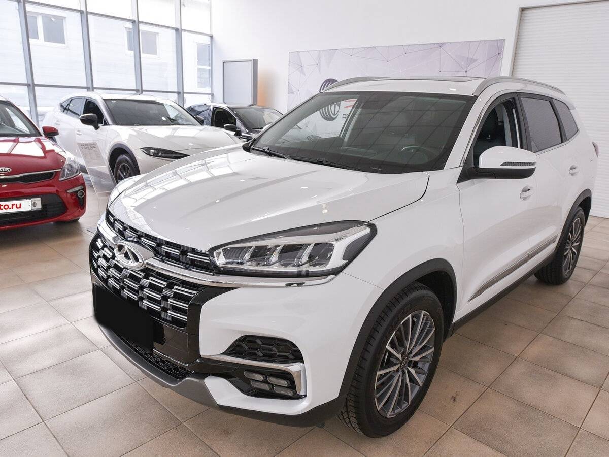 Chery Tiggo 8, 2022 - 39 695 км. | Фото №1