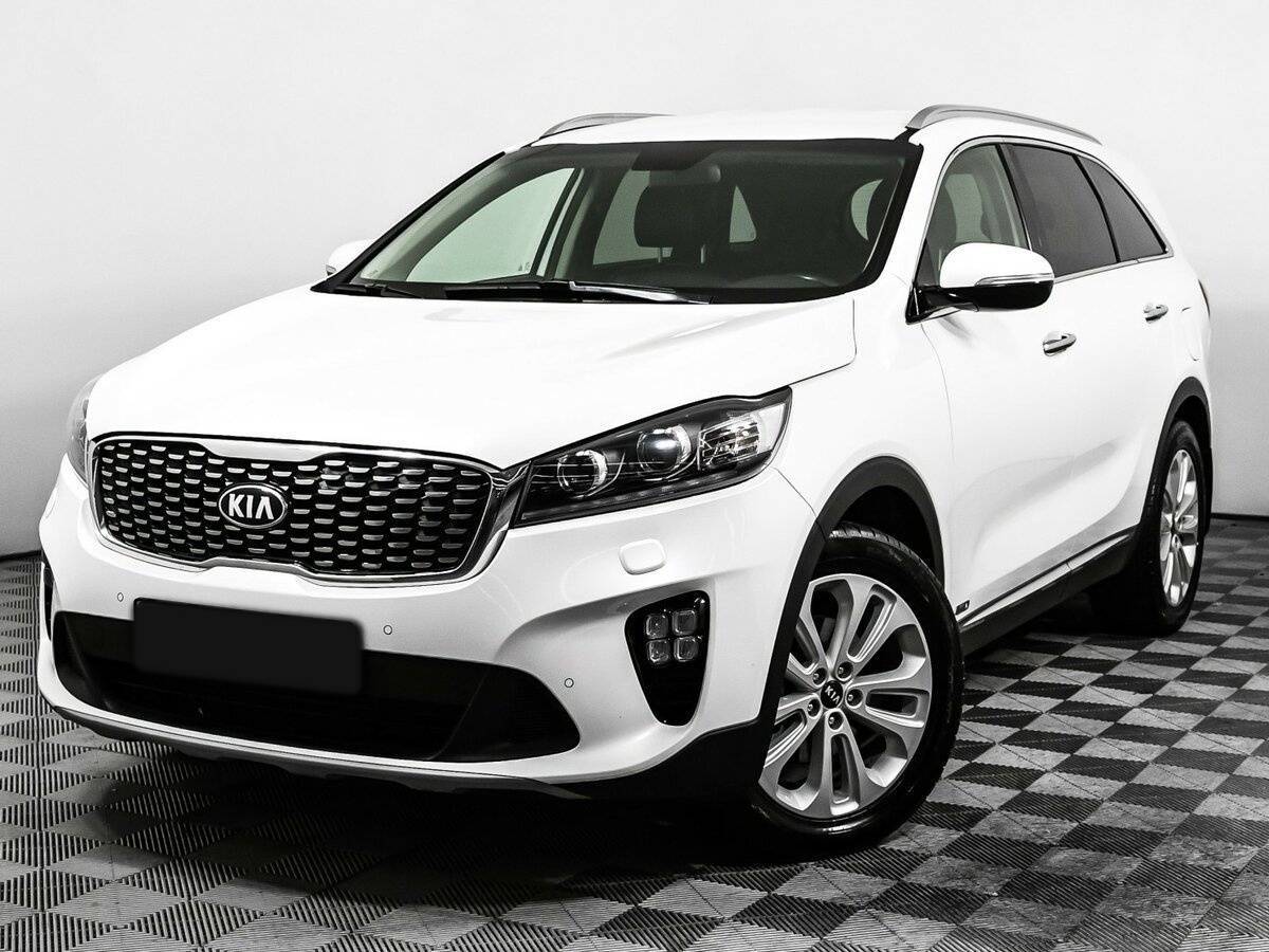 Kia Sorento, 2019 - 136 000 км. | Фото №1