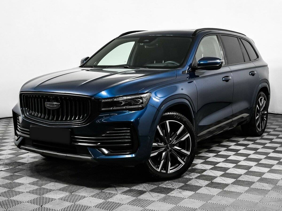 Geely Monjaro, 2023 - 42 122 км. | Фото №1