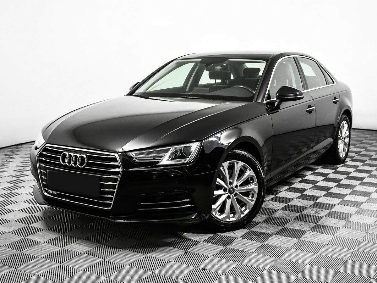 Audi A4, 2015 Фото №1