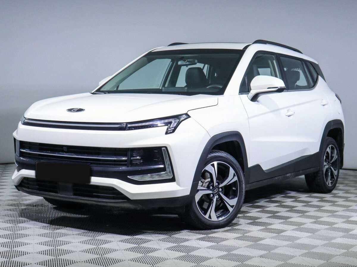 Москвич 3, 2023 - 17 473 км. | Фото №1