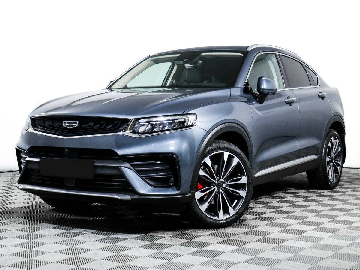 Geely Tugella, 2022 - 54 078 км. | Фото №1