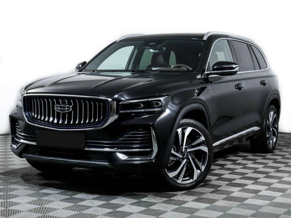 Geely Monjaro, 2023 - 2 991 км. | Фото №1