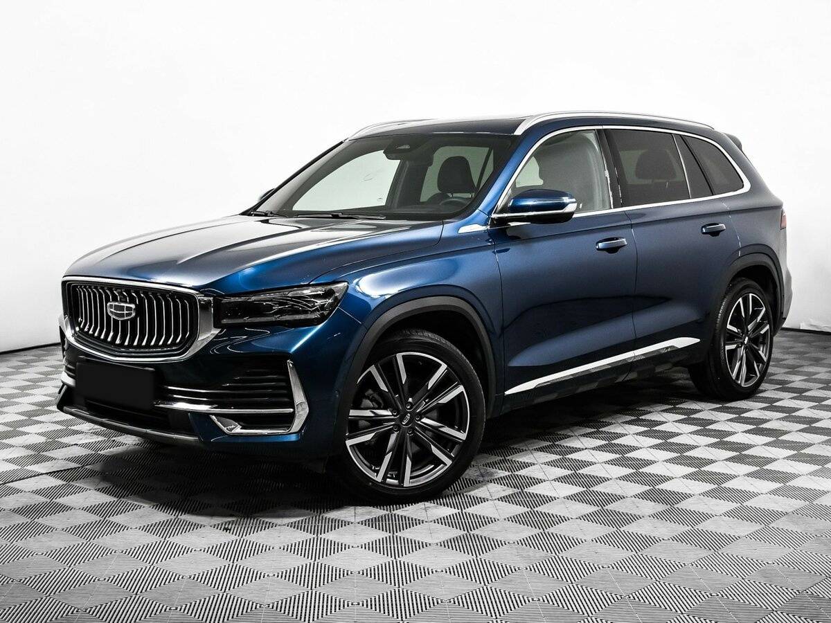Geely Monjaro, 2023 - 15 479 км. | Фото №1