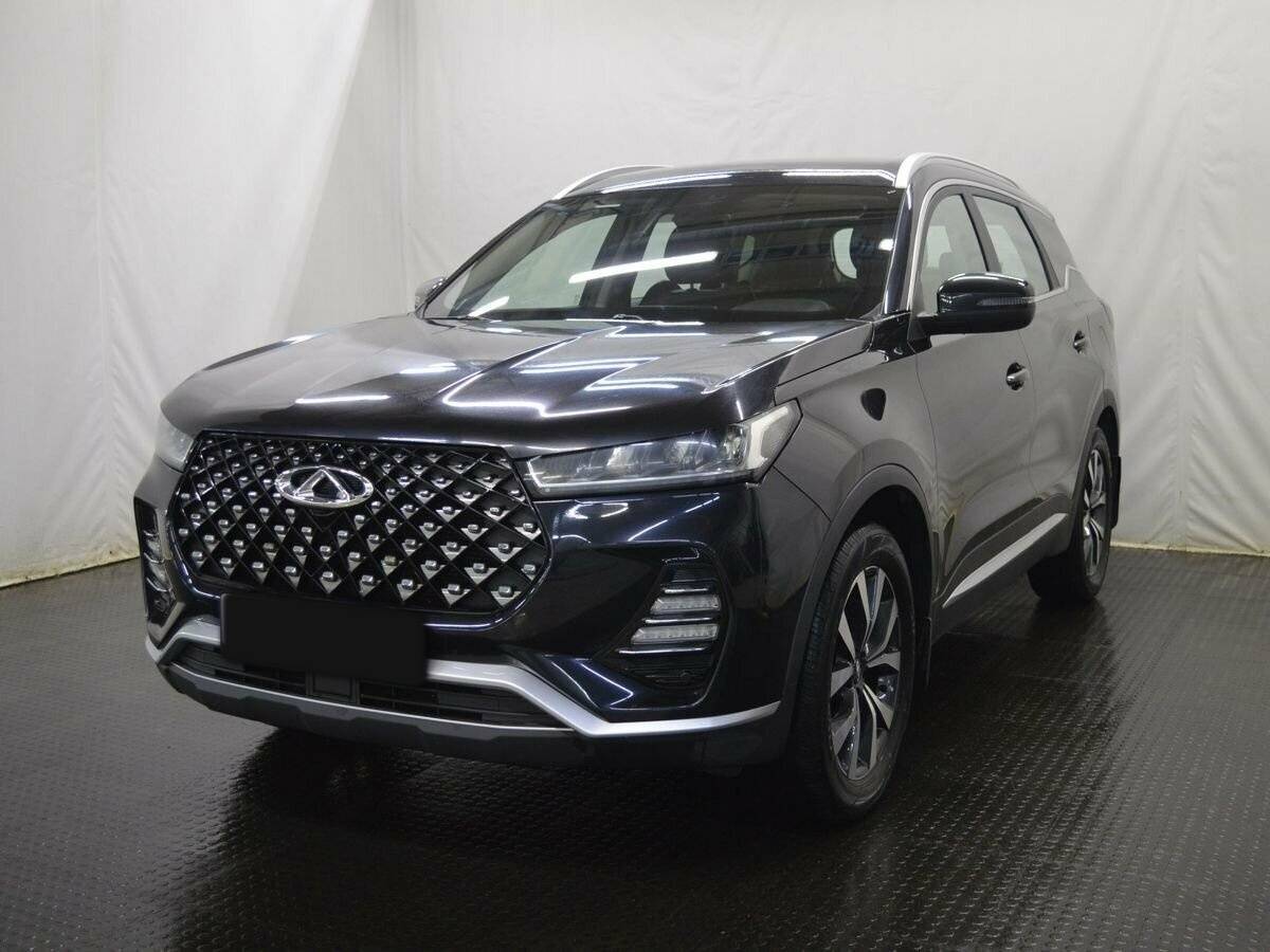Chery Tiggo 7 Pro, 2021 - 79 287 км. | Фото №1