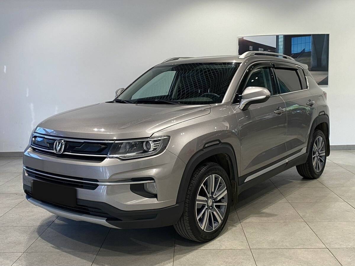 Changan CS35 Plus, 2020 - 95 173 км. | Фото №1