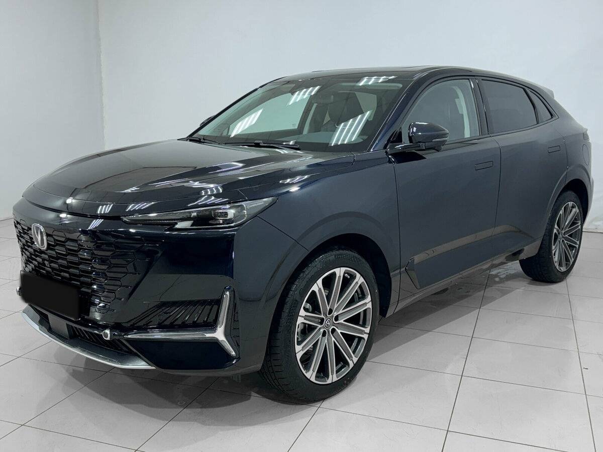 Changan UNI-K, 2024 - 1 334 км. | Фото №1