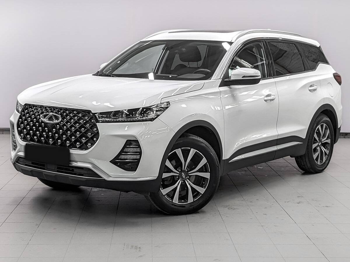 Chery Tiggo 7 Pro, 2021 - 18 884 км. | Фото №1