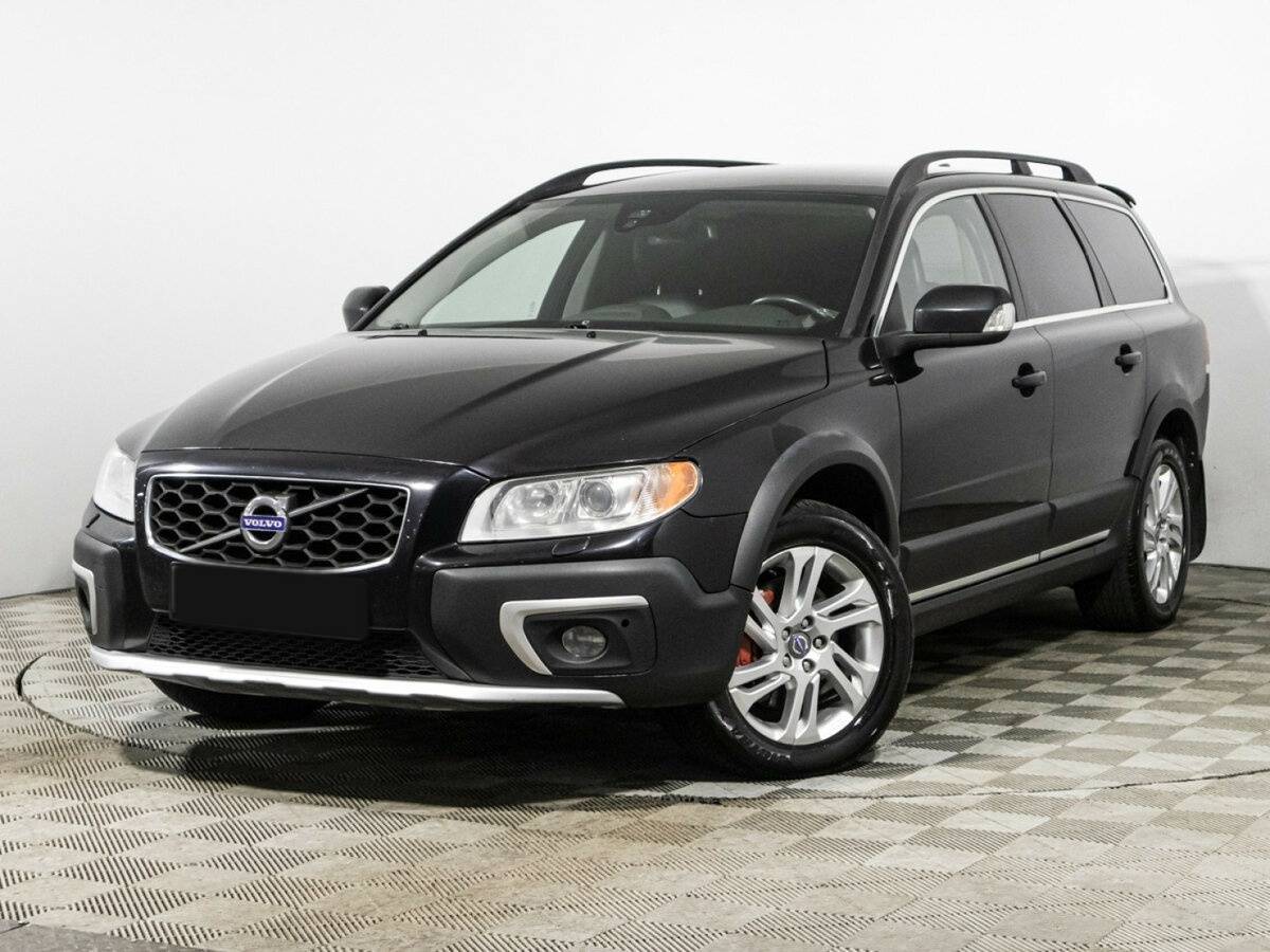 Volvo XC70, 2014 - 230 111 км. | Фото №1