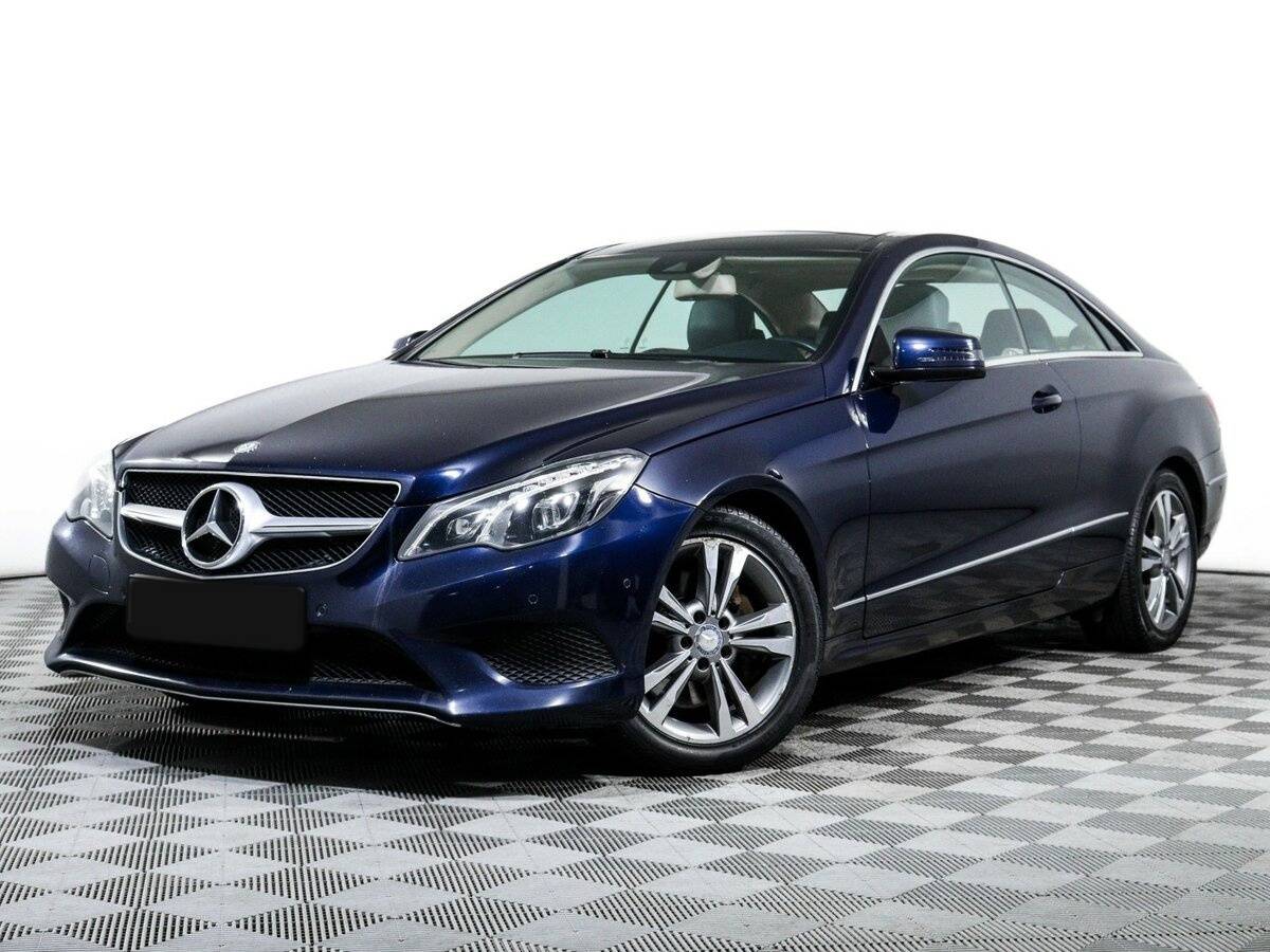 Mercedes-Benz E-Класс 250, 2014 Фото №1
