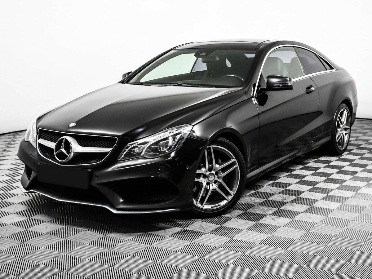 Mercedes-Benz E-Класс 200, 2013 Фото №1