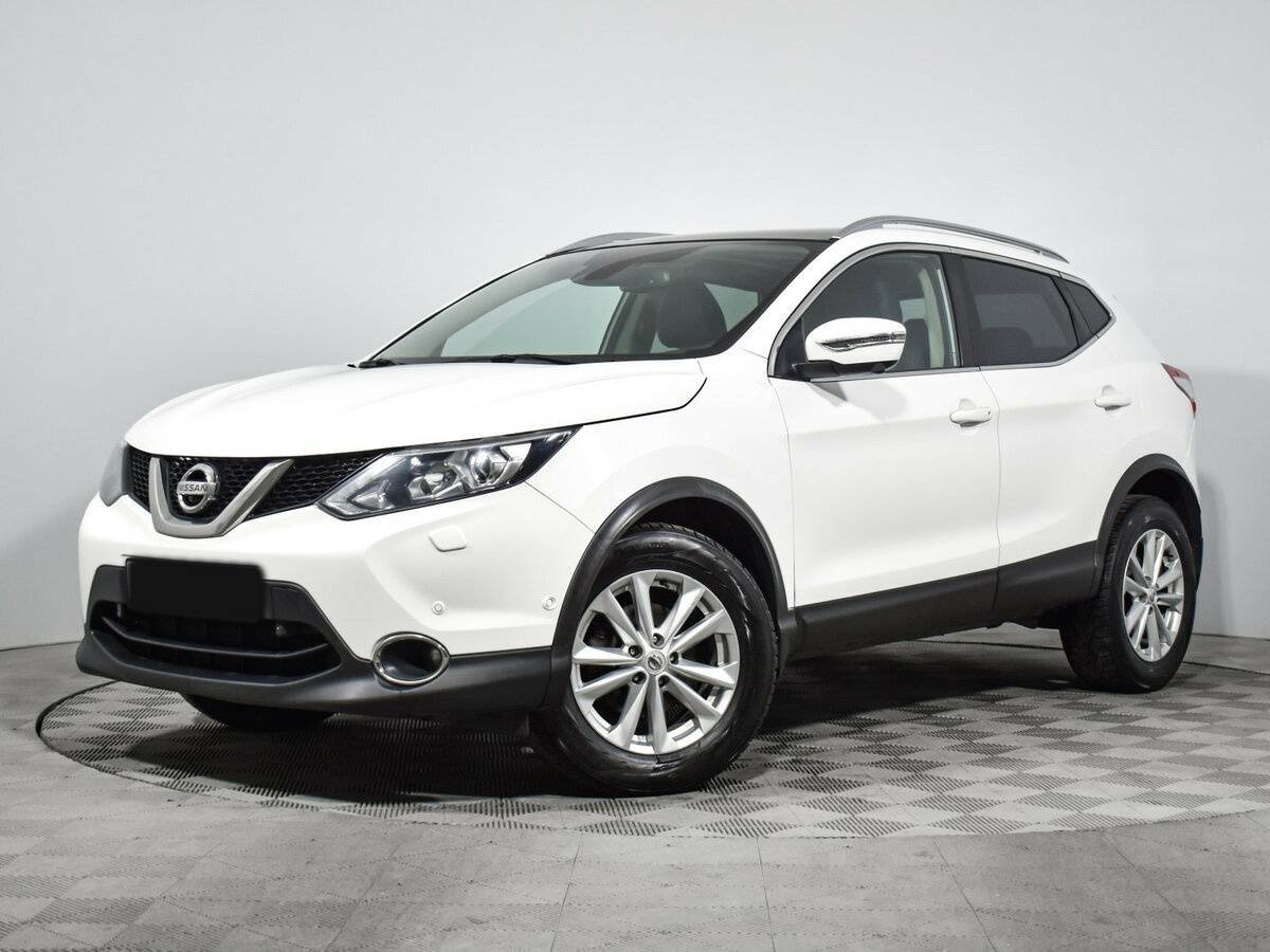 Nissan Qashqai, 2017 Фото №1