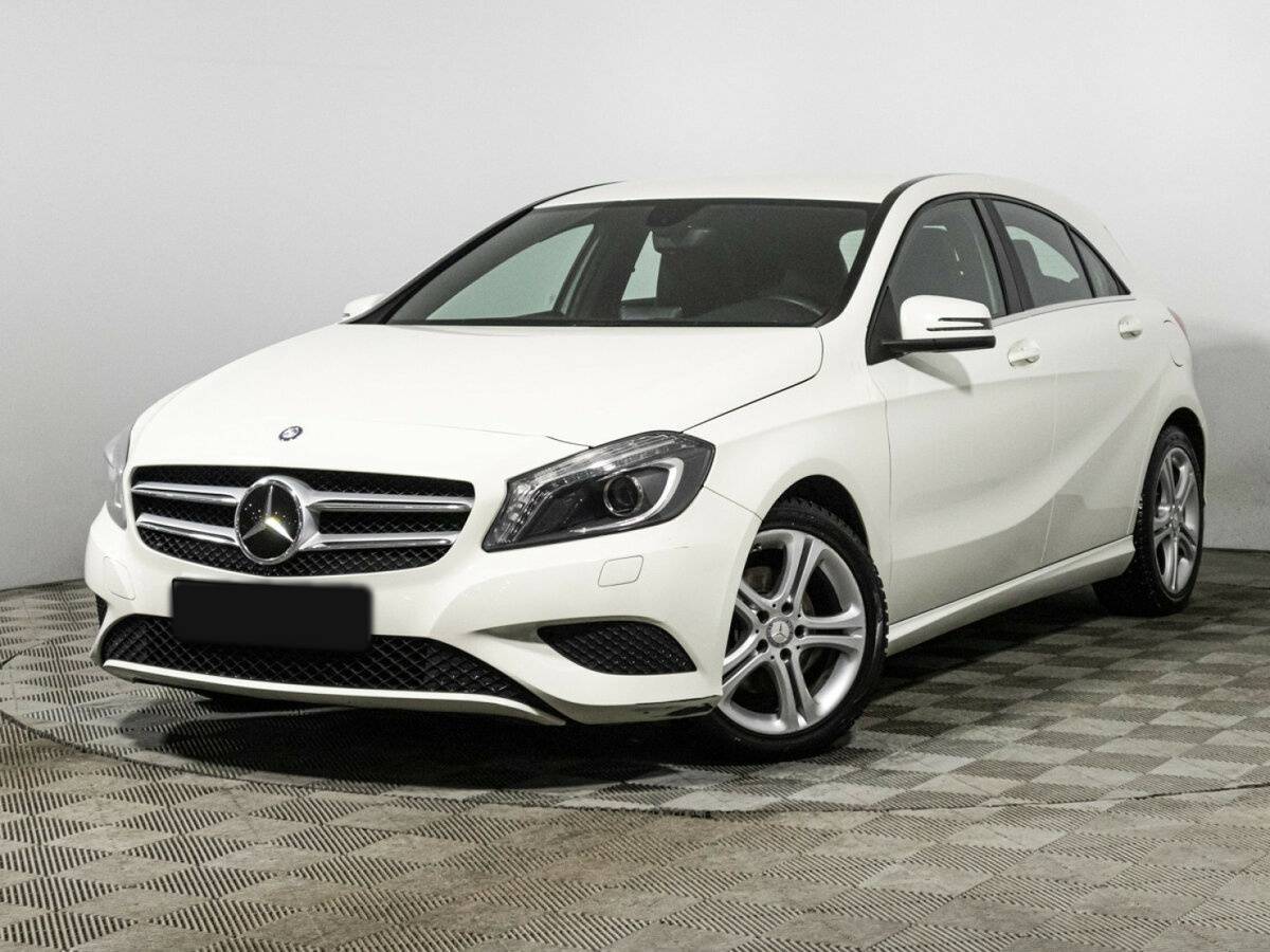 Mercedes-Benz A-Класс 180, 2013 Фото №1