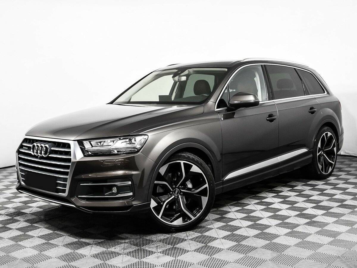 Audi Q7, 2015 - 225 260 км. | Фото №1