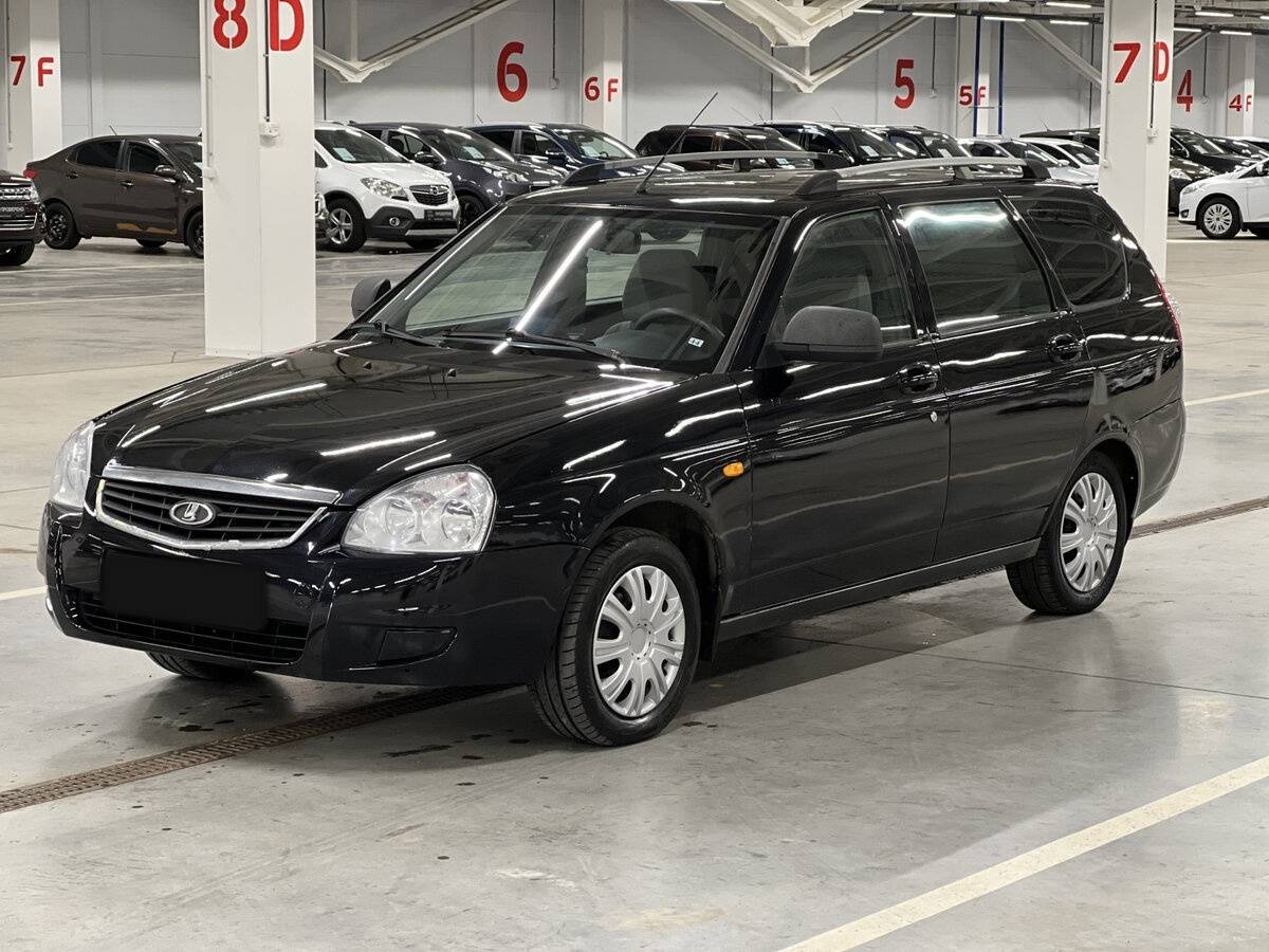 Lada (ВАЗ) Priora, 2013 - 183 137 км. | Фото №1