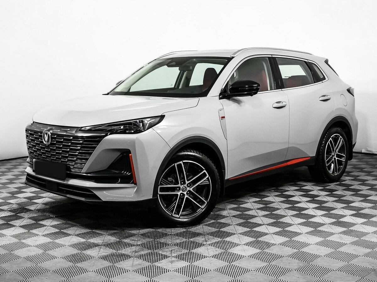 Changan CS55 Plus, 2024 - 21 555 км. | Фото №1