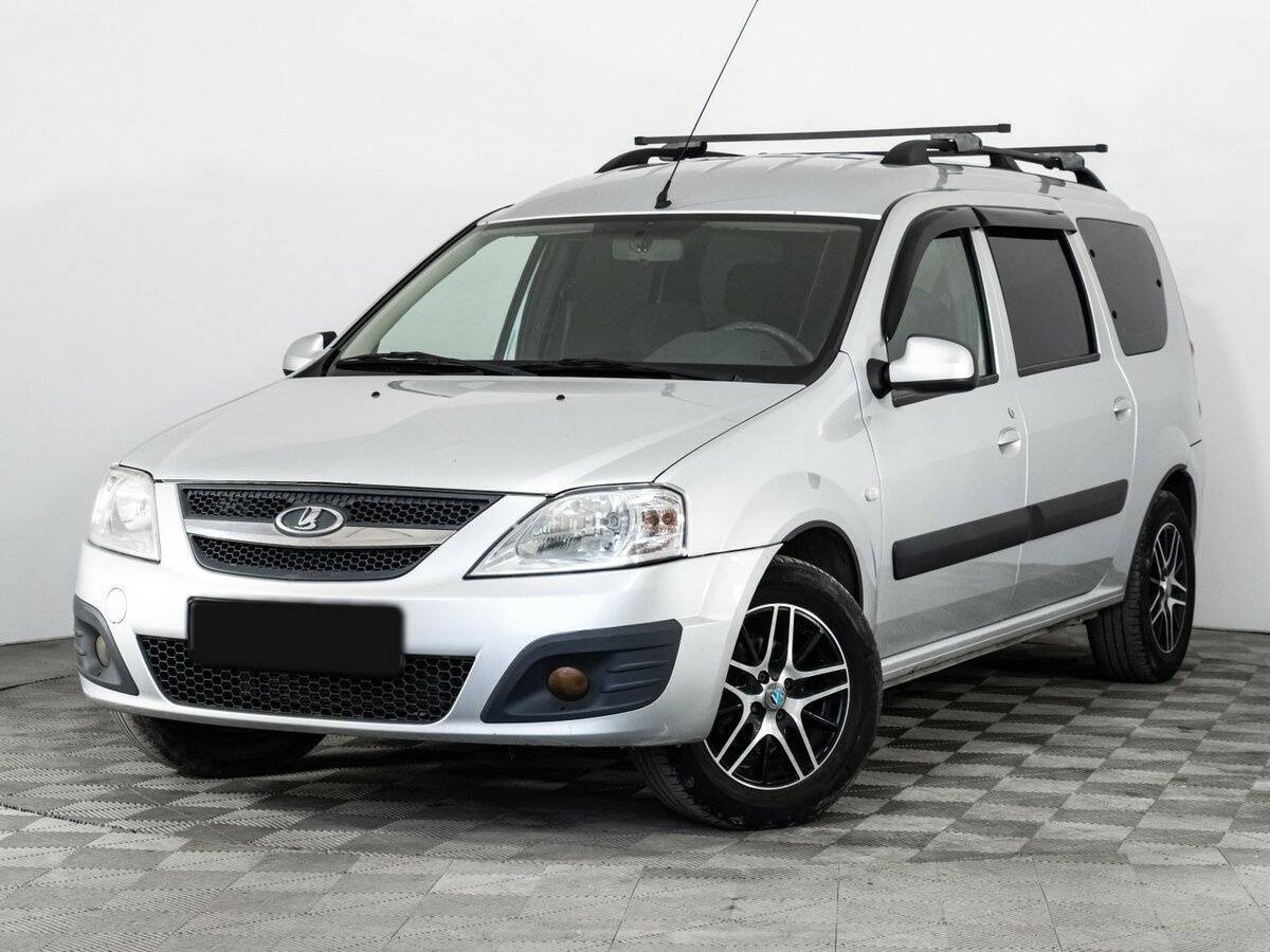 Lada (ВАЗ) Largus, 2014 Фото №1