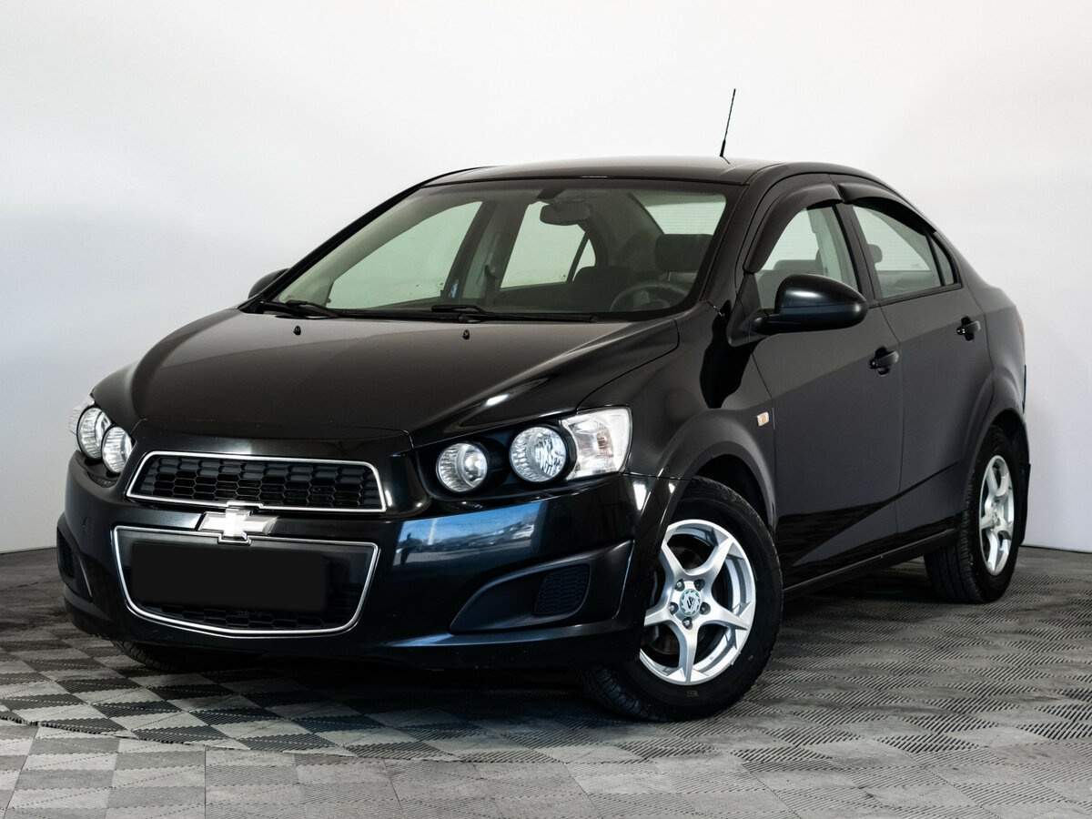 Chevrolet Aveo, 2014 - 150 371 км. | Фото №1
