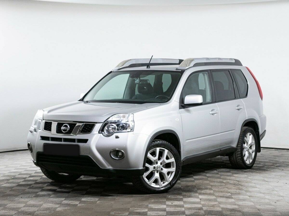 Nissan X-Trail, 2014 - 180 000 км. | Фото №1