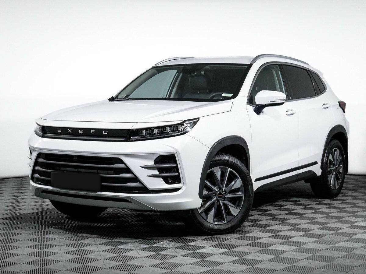 Exeed LX, 2023 - 45 934 км. | Фото №1
