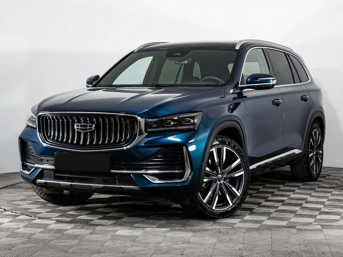 Geely Monjaro, 2023 - 37 000 км. | Фото №1